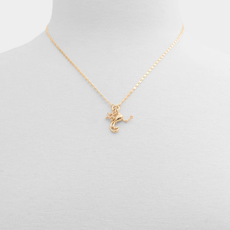 Horoscopes Gold Women's Necklaces | ALDO Canada