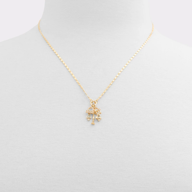 Horoscopes Gold Women's Necklaces | ALDO Canada