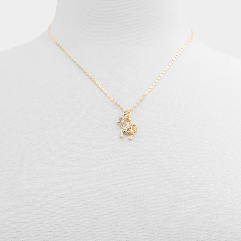 Horoscopes Gold Women's Necklaces | ALDO Canada