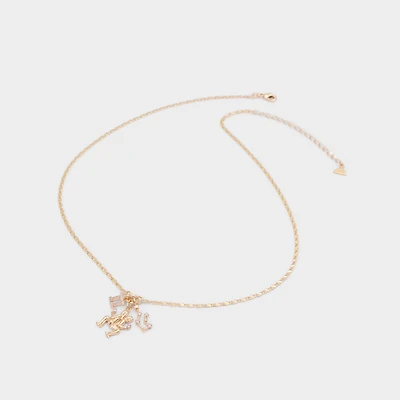Horoscopes Gold Women's Necklaces | ALDO Canada