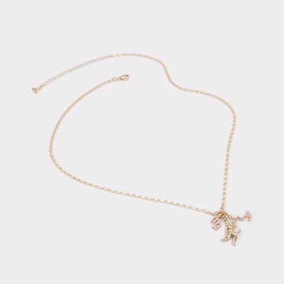 Horoscopes Gold Women's Necklaces | ALDO Canada