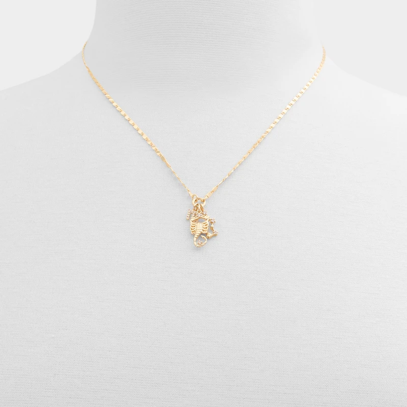 Horoscopes Gold Women's Necklaces | ALDO Canada