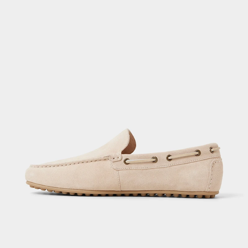 Horton-in Crème Hommes Mocassins et flâneurs | ALDO Canada