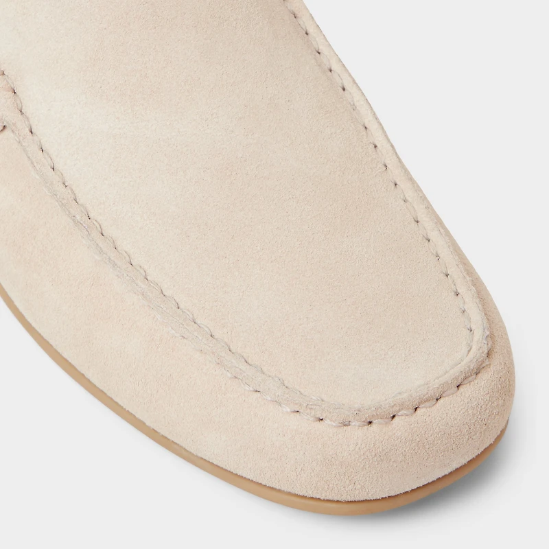 Horton-in Crème Hommes Mocassins et flâneurs | ALDO Canada