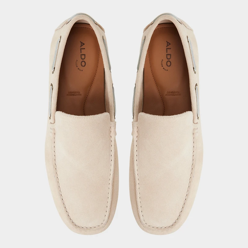 Horton-in Crème Hommes Mocassins et flâneurs | ALDO Canada
