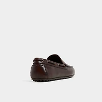 Horton-in Marron Foncé Hommes Mocassins et flâneurs | ALDO Canada