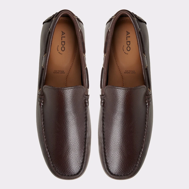 Horton-in Dark Brown Men's Loafers & Slip-Ons | ALDO Canada