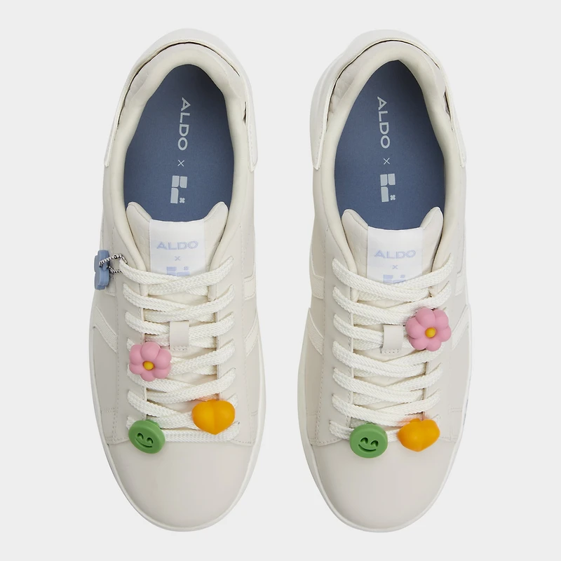 Hyperthalamuscorp Autre Blanc Hommes Sneakers bas | ALDO Canada