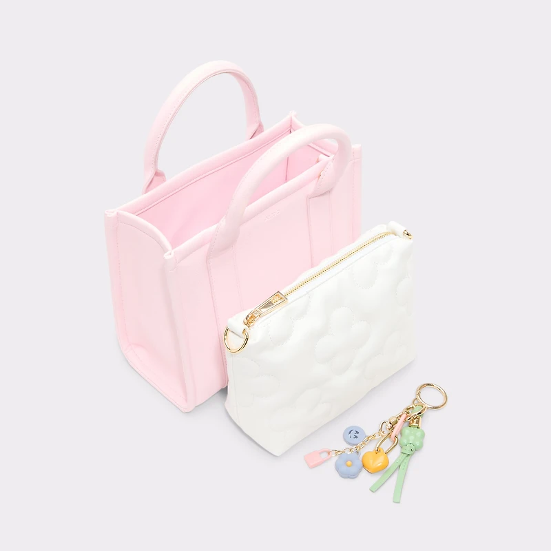Hyperthalamuscorp Pink Women's Tote & Satchel bags | ALDO Canada