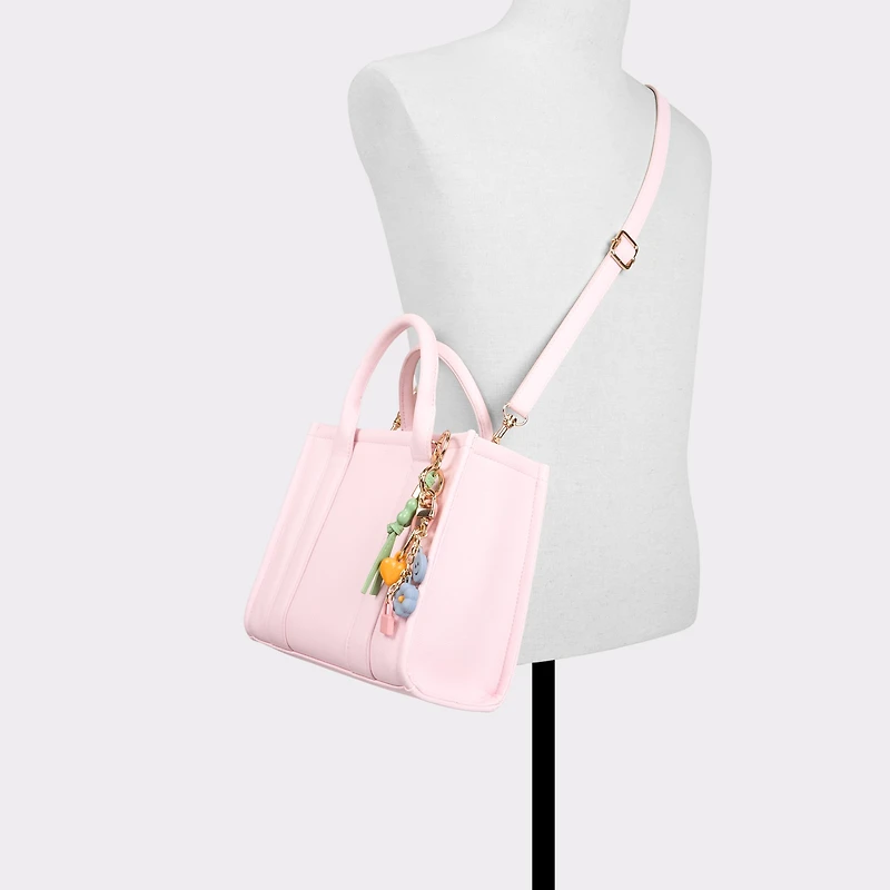 Hyperthalamuscorp Pink Women's Tote & Satchel bags | ALDO Canada
