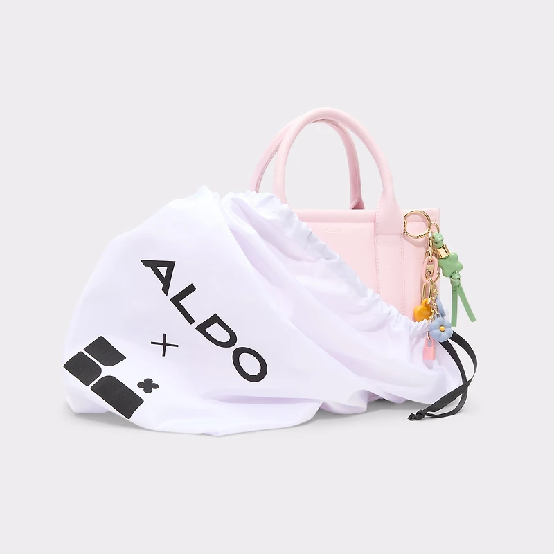 Hyperthalamuscorp Pink Women's Tote & Satchel bags | ALDO Canada