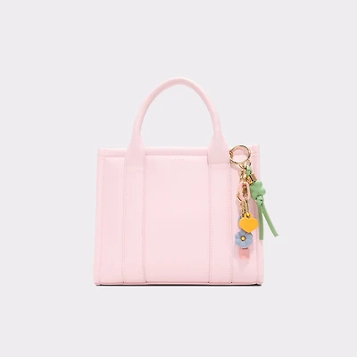 Hyperthalamuscorp Pink Women's Tote & Satchel bags | ALDO Canada