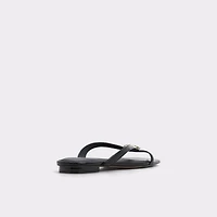 Iliria Black Women's Flats | ALDO US
