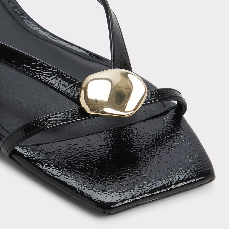 Iliria Black Women's Flats | ALDO US