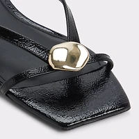 Iliria Black Women's Flats | ALDO US