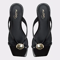Iliria Black Women's Flats | ALDO US
