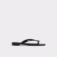 Iliria Black Women's Flats | ALDO US