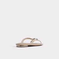 Iliria Beige Women's Flats | ALDO US
