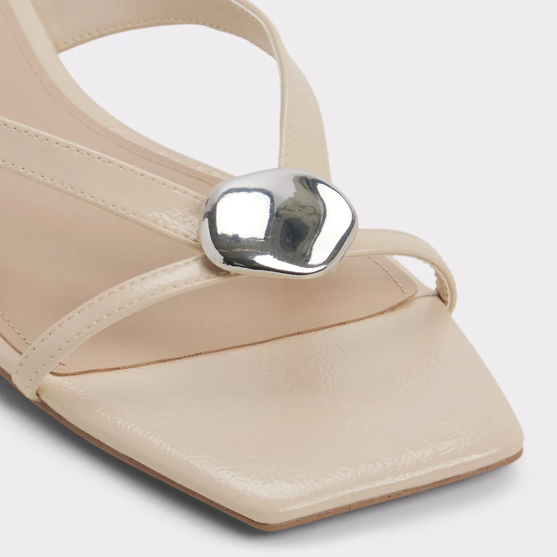 Iliria Beige Women's Flats | ALDO US
