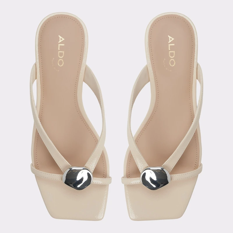 Iliria Beige Women's Flats | ALDO US