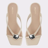 Iliria Beige Women's Flats | ALDO US