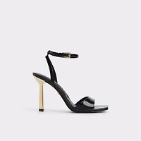 Illustrious Black Women's Strappy Heels | ALDO US
