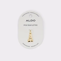 Initials Yellow Women's Jewelry Charms | ALDO US