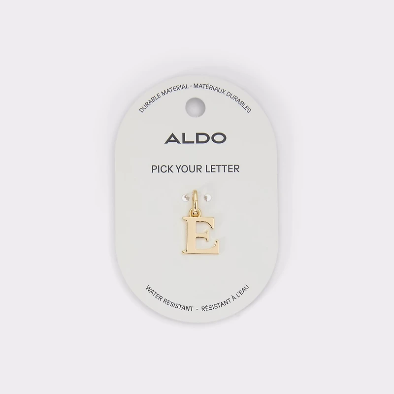 Initials Dark Yellow Women's Jewelry Charms | ALDO US