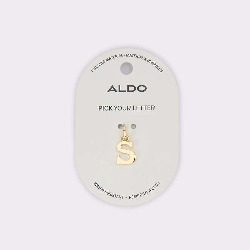 Initials Gold Women's Jewelry Charms | ALDO US