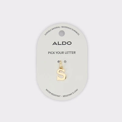 Initials Gold Women's Jewelry Charms | ALDO US