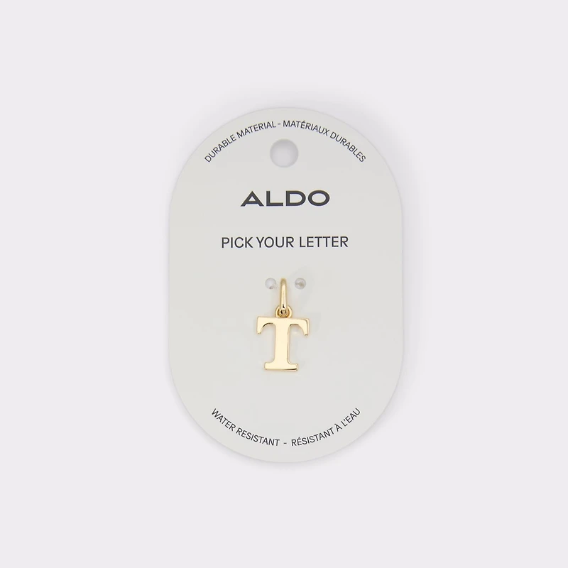 Initials Medium Yellow Women's Jewelry Charms | ALDO US