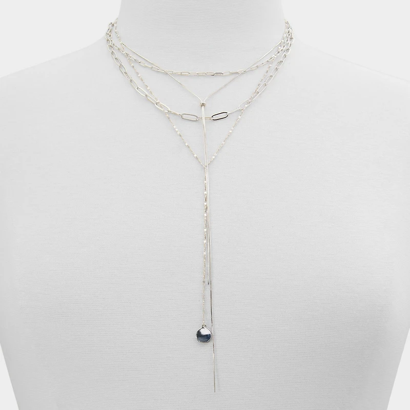Issadorra Silver Women's Necklaces | ALDO Canada