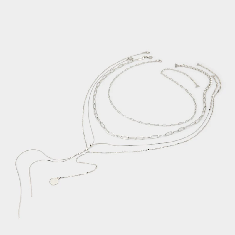 Issadorra Silver Women's Necklaces | ALDO Canada