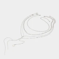 Issadorra Silver Women's Necklaces | ALDO Canada