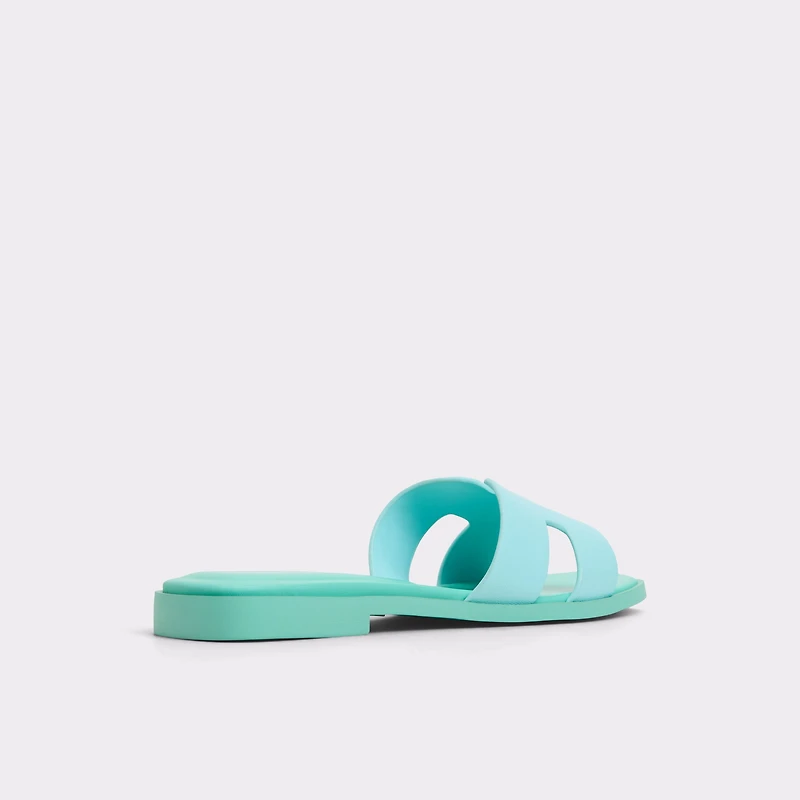 Itsandal Turquoise Women's Flats | ALDO US