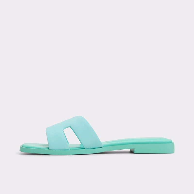Itsandal Turquoise Women's Flats | ALDO US