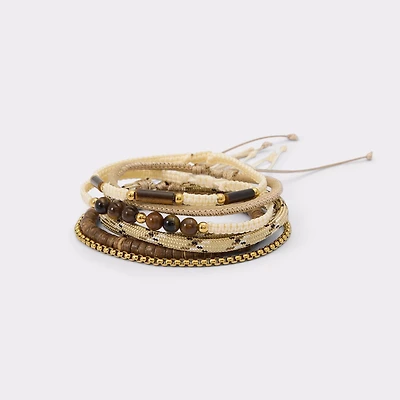 Jacckson Other Brown Men's Jewelry | ALDO Canada