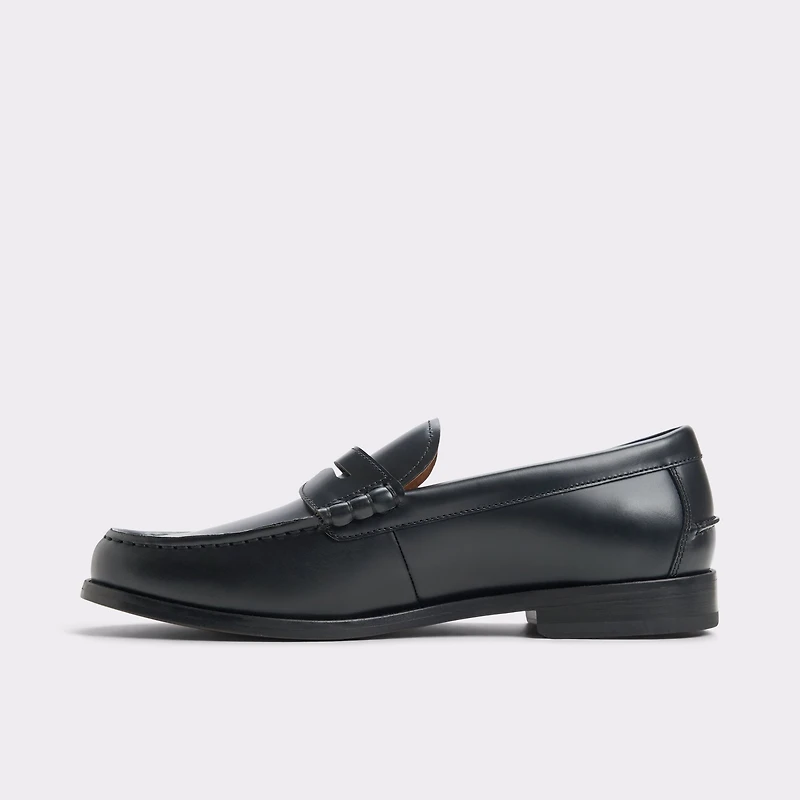 Jarom Black Men's Dress Shoes | ALDO Canada