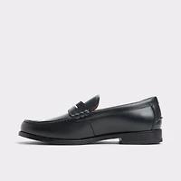 Jarom Black Men's Dress Shoes | ALDO Canada