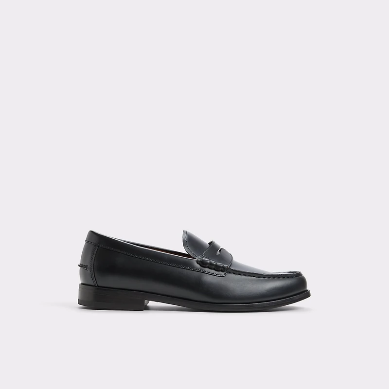 Jarom Black Men's Dress Shoes | ALDO Canada