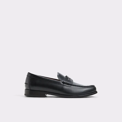 Jarom Black Men's Dress Shoes | ALDO Canada