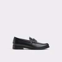 Jarom Black Men's Dress Shoes | ALDO Canada