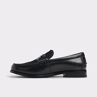 Jarom Open Black Men's Dress Shoes | ALDO Canada