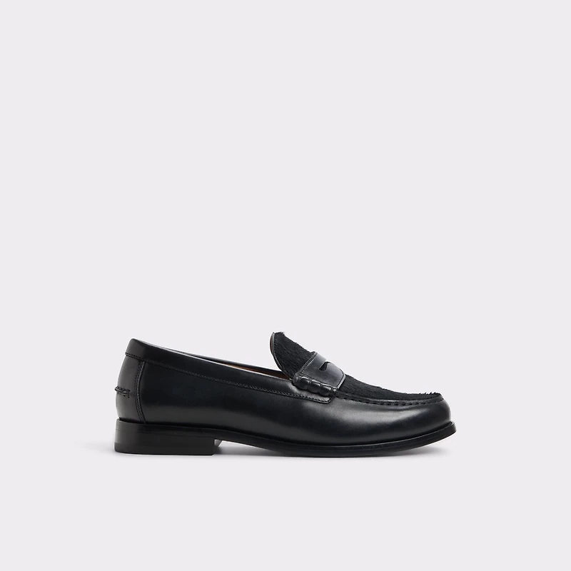 Jarom Open Black Men's Dress Shoes | ALDO Canada