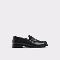 Jarom Open Black Men's Dress Shoes | ALDO Canada