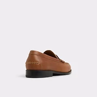 Jarom Cognac Men's Dress Shoes | ALDO Canada