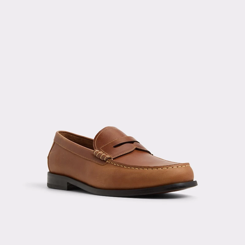 Jarom Cognac Men's Dress Shoes | ALDO Canada