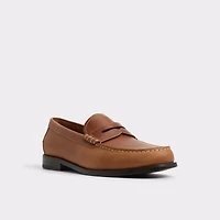 Jarom Cognac Men's Dress Shoes | ALDO Canada