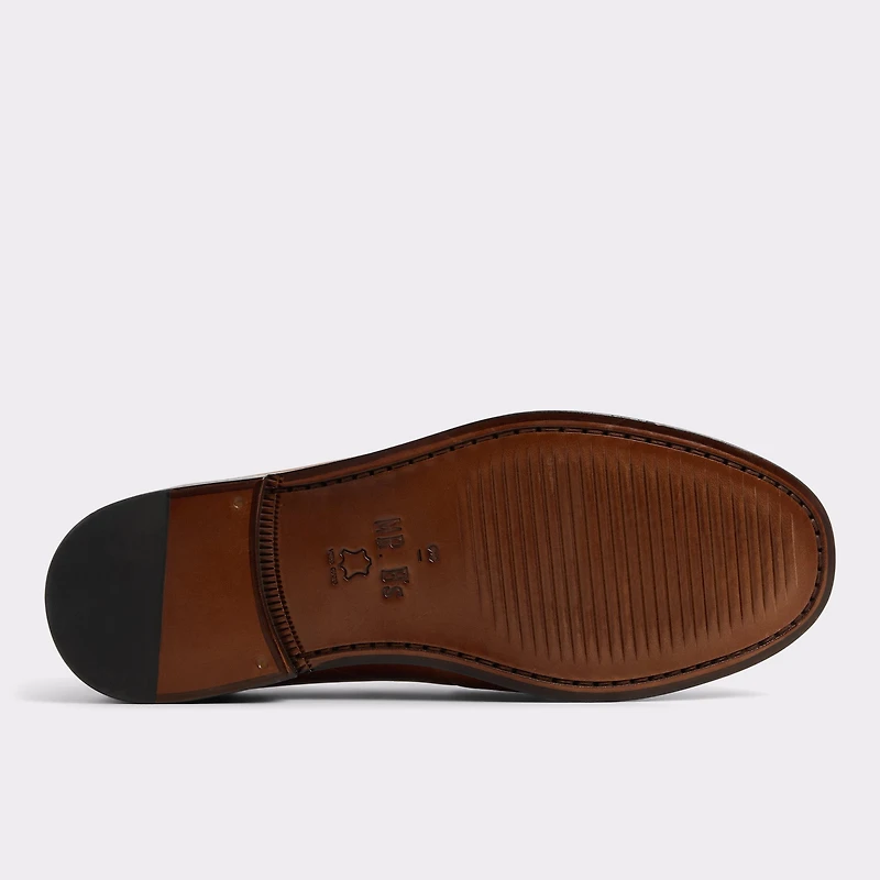 Jarom Cognac Men's Dress Shoes | ALDO Canada