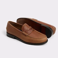 Jarom Cognac Men's Dress Shoes | ALDO Canada